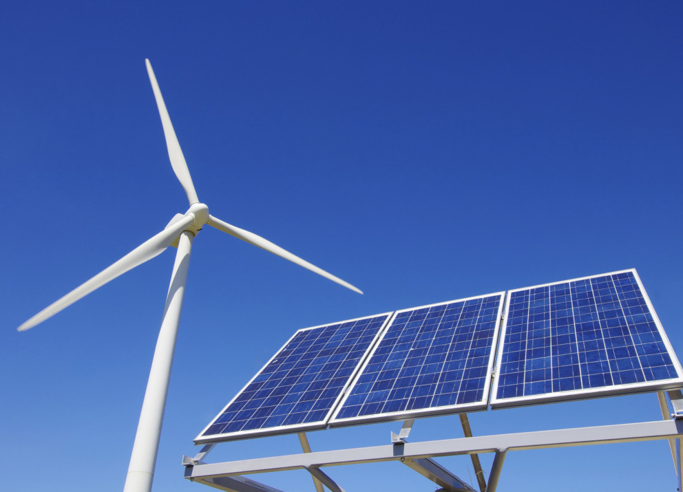 The expansion of wind power and the electricity grid is one of the challenges of the energy transition.